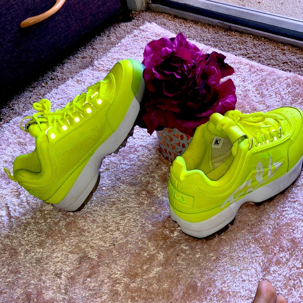 Lime Green 💚💛